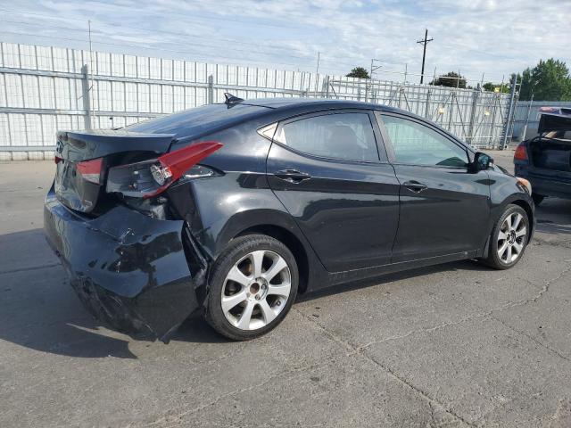 2013 Hyundai Elantra Gls VIN: 5NPDH4AE2DH214539 Lot: 58490344