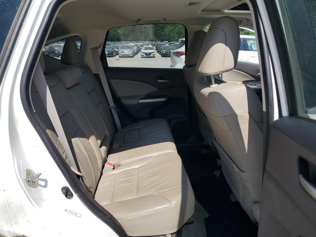 5J6RM4H71EL048661 2014 Honda Cr-V Exl