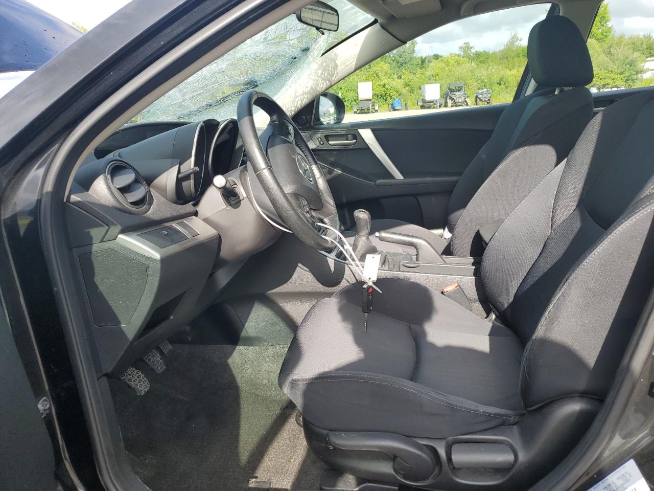 JM1BL1H59A1230489 2010 Mazda 3 S