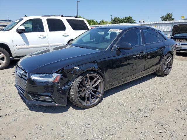 VIN WAUAFAFL1DN008320 2013 Audi A4, Premium no.1