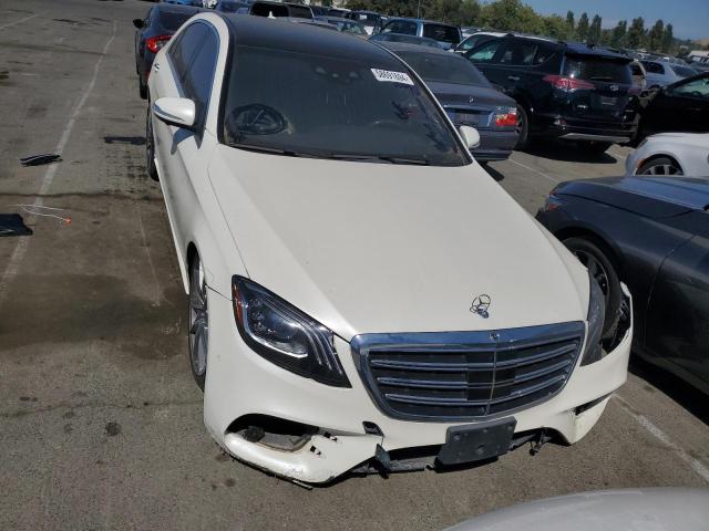 2019 Mercedes-Benz S 560 VIN: WDDUG8DB8KA479939 Lot: 58691694