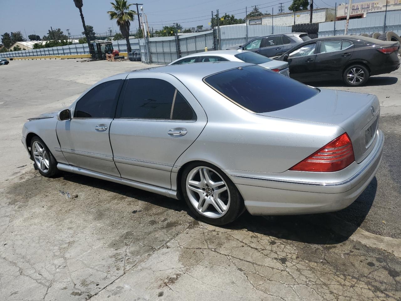 WDBNG70J36A474772 2006 Mercedes-Benz S 430