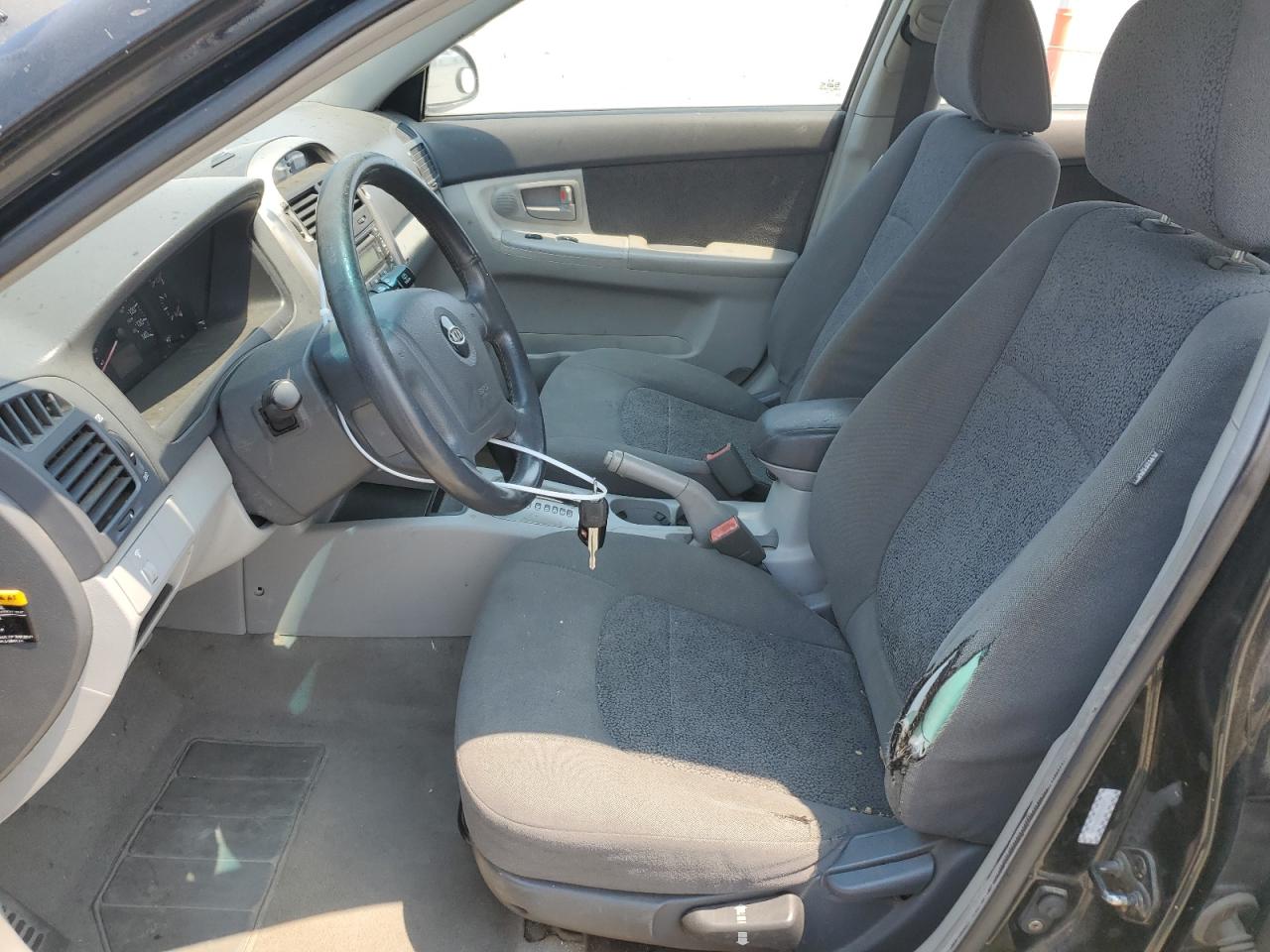 KNAFE162065347816 2006 Kia Spectra5