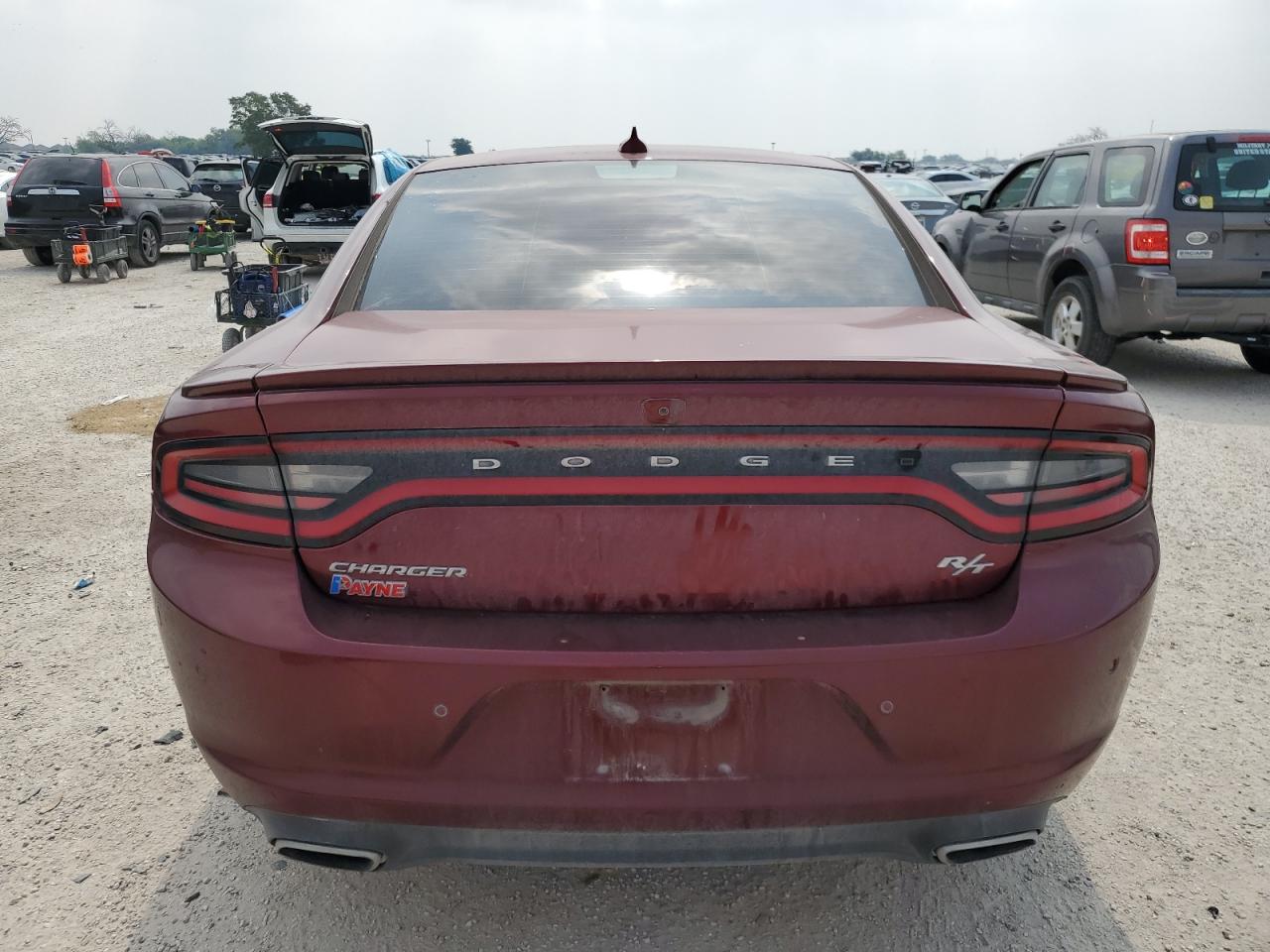 2C3CDXCT1JH179540 2018 Dodge Charger R/T