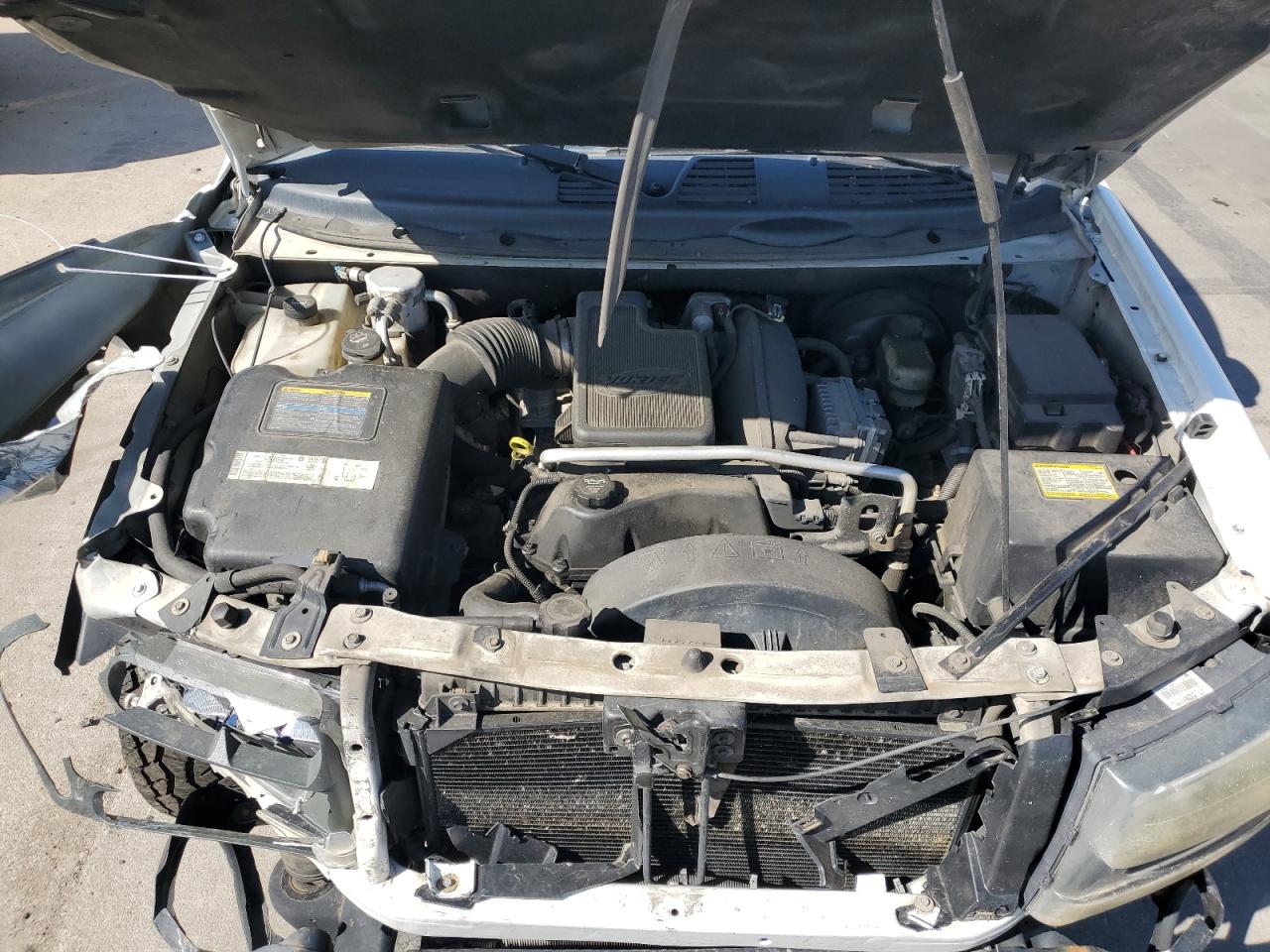 1GNDT13S152376219 2005 Chevrolet Trailblazer Ls