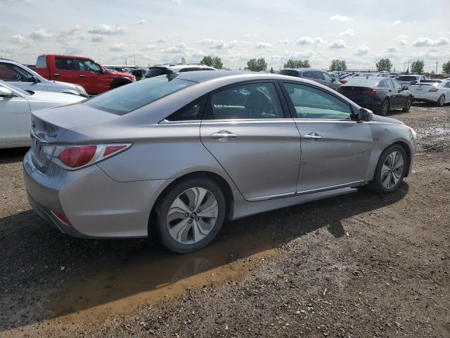 2013 Hyundai Sonata Hybrid VIN: KMHEC4A47DA073917 Lot: 58644384