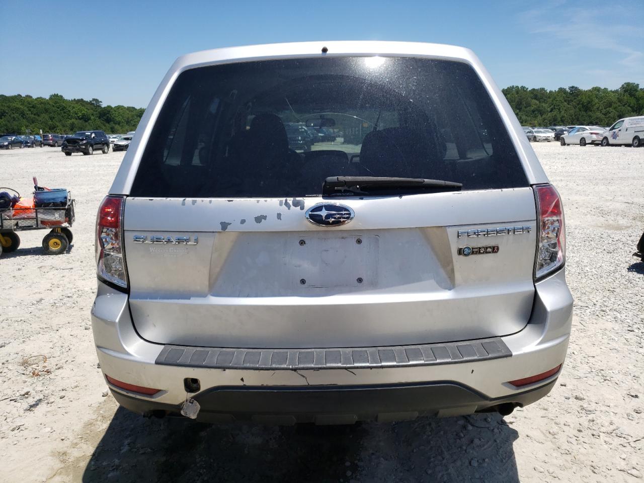 JF2SH6AC4AH729068 2010 Subaru Forester 2.5X