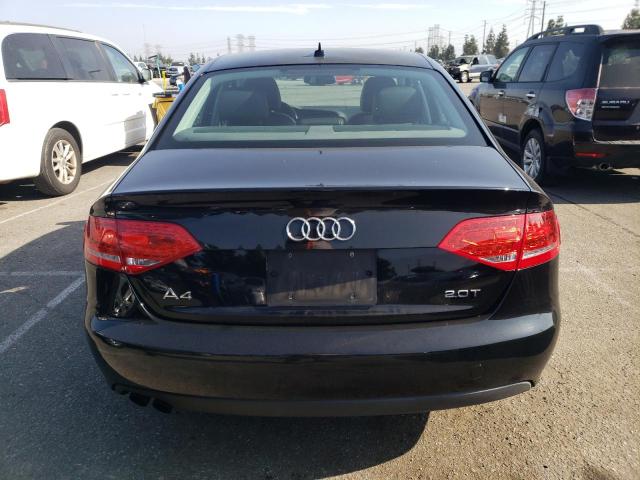 2011 Audi A4 Premium Plus VIN: WAUEFAFL0BN001390 Lot: 54455954