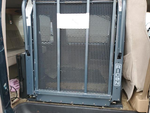 1998 Dodge Ram Van B1500 VIN: 2B6HB11Y8WK162459 Lot: 57792194