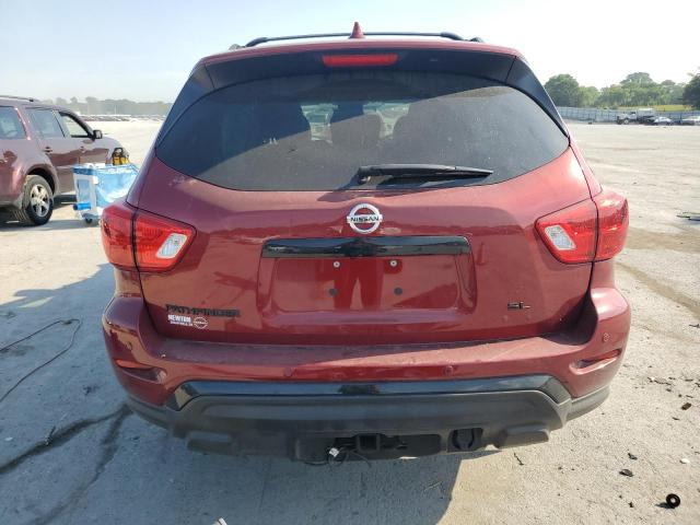 2020 Nissan Pathfinder Sl VIN: 5N1DR2CN0LC598213 Lot: 58948964