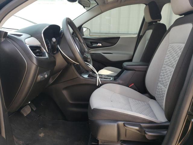 2020 Chevrolet Equinox Ls VIN: 2GNAXHEV4L6100446 Lot: 57475394