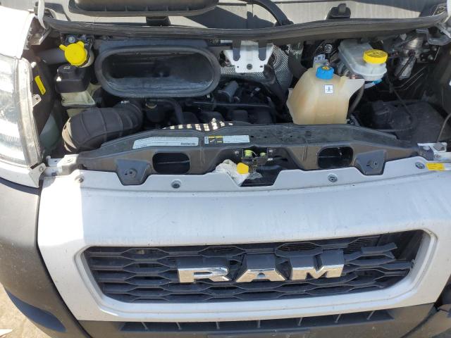 2021 Ram Promaster 2500 2500 High VIN: 3C6LRVDG2ME547301 Lot: 60092734