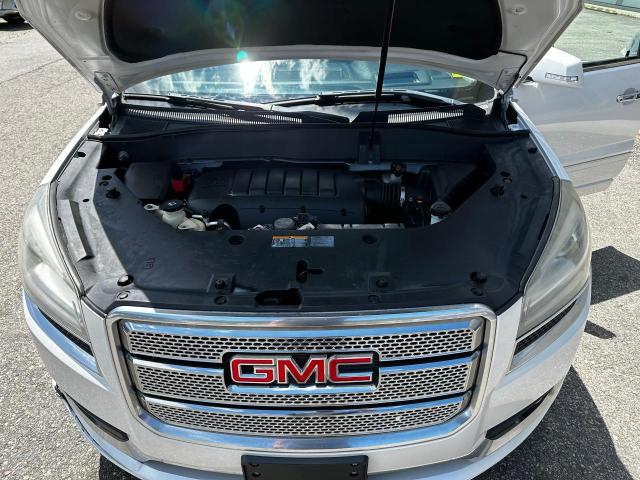 2016 GMC Acadia Denali VIN: 1GKKVTKDXGJ190975 Lot: 59566614