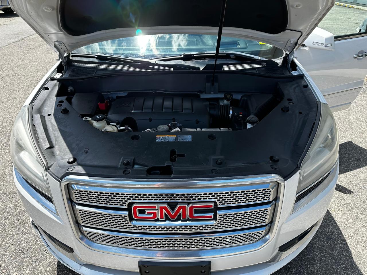 1GKKVTKDXGJ190975 2016 GMC Acadia Denali