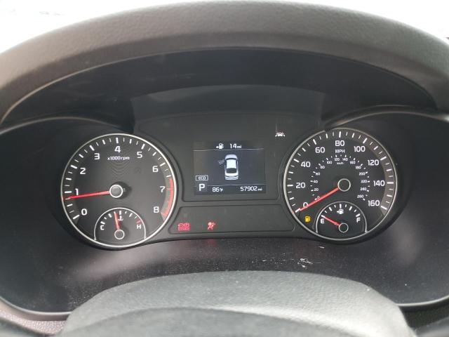 2020 Kia Optima Lx VIN: 5XXGT4L30LG452195 Lot: 60949274