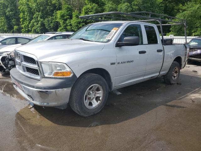 2011 Dodge Ram 1500 VIN: 1D7RV1GT2BS692399 Lot: 57995914