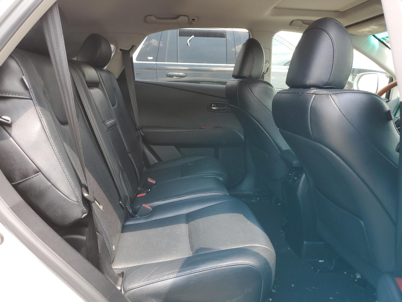 2T2BK1BA6BC094243 2011 Lexus Rx 350