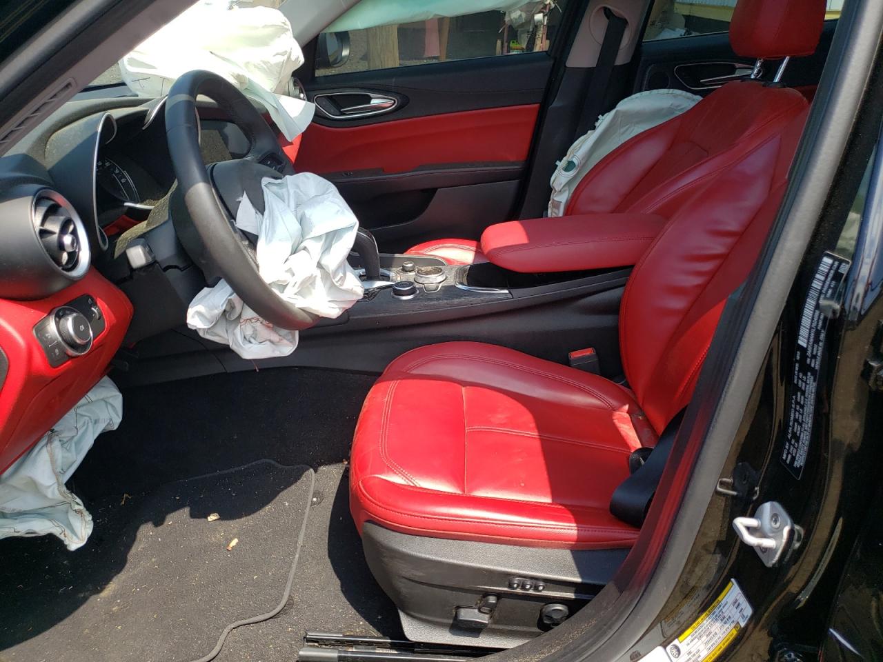 ZARFANAN1L7624986 2020 Alfa Romeo Giulia