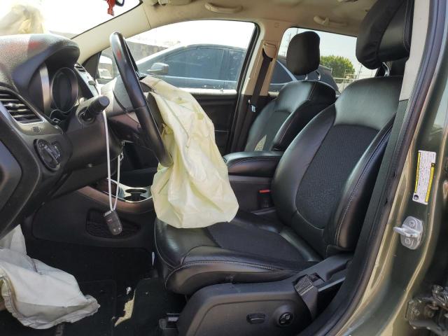 2017 Dodge Journey Crossroad VIN: 3C4PDCGG3HT522661 Lot: 57712474