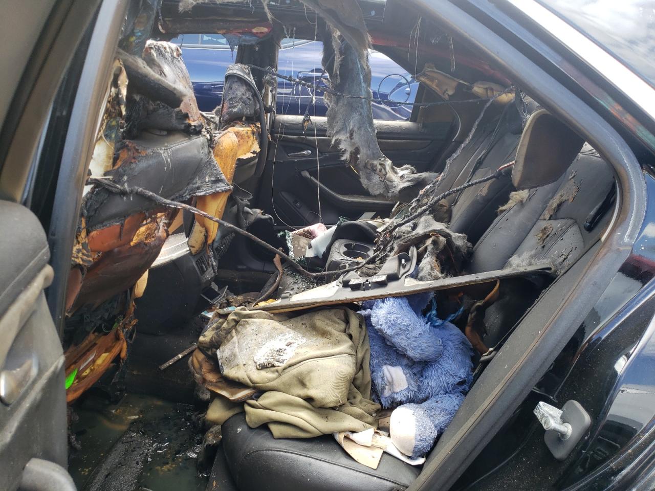 1G6DS57V080133513 2008 Cadillac Cts Hi Feature V6