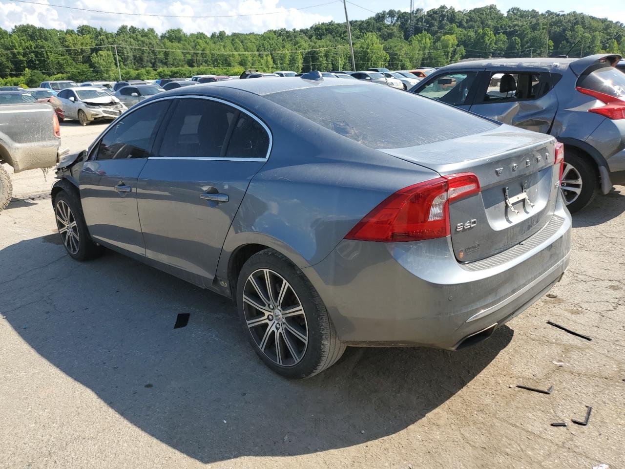 2017 Volvo S60 Premier vin: LYV402HK2HB143503