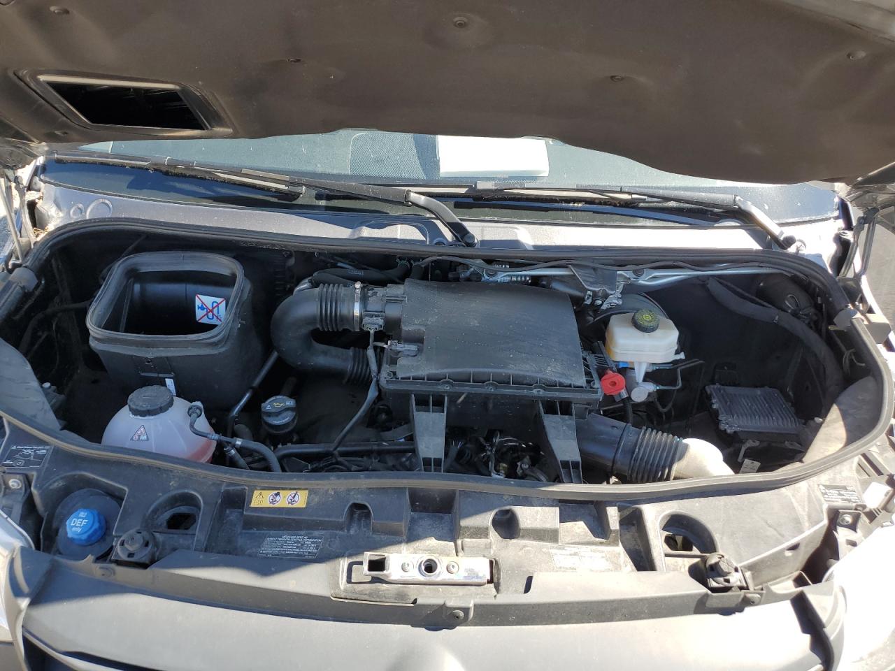 W1W4EBVY7NT100104 2022 Mercedes-Benz Sprinter 2500