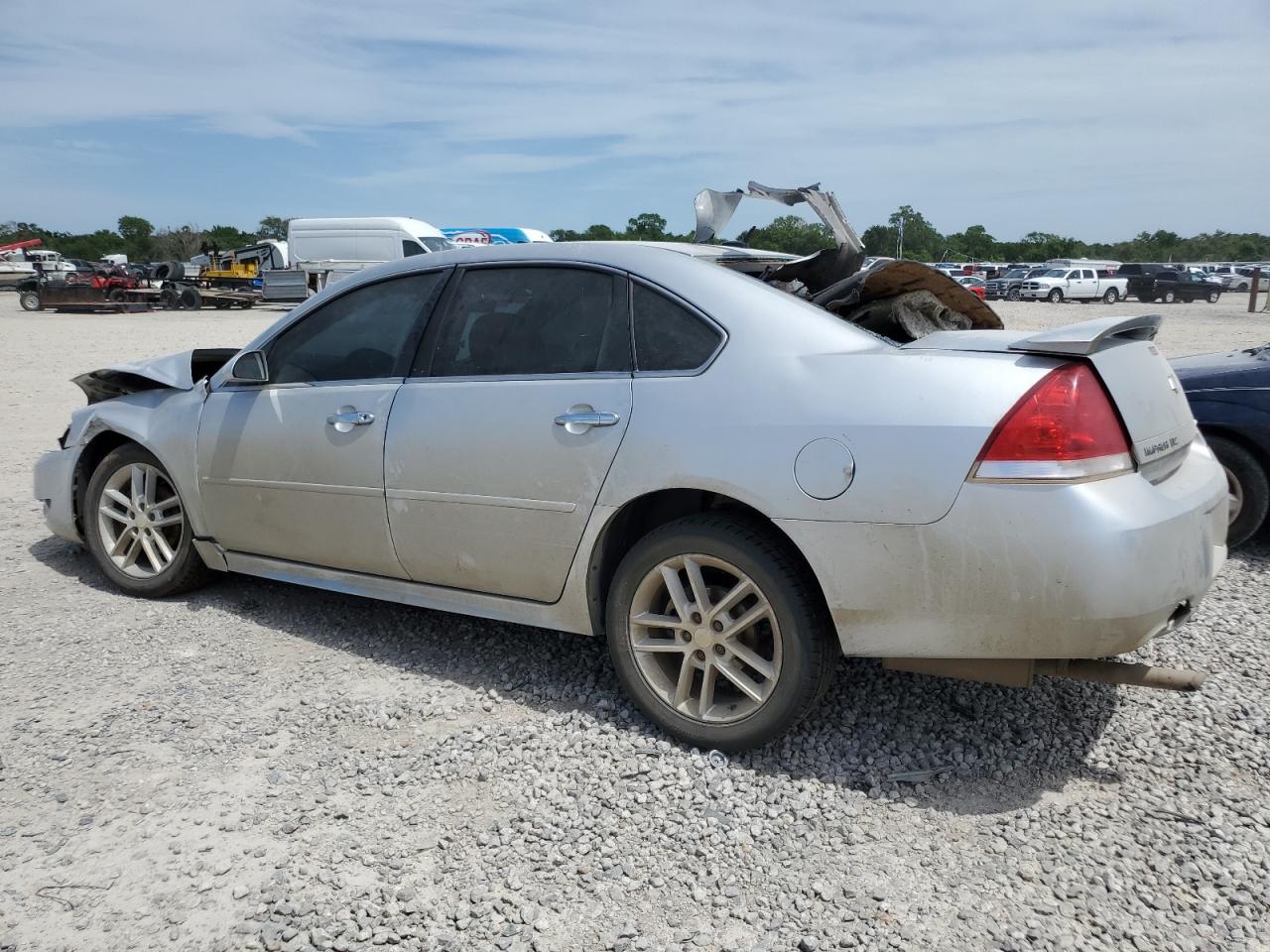 Lot #2664720405 2013 CHEVROLET IMPALA LTZ