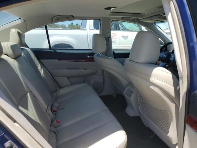 2011 Subaru Legacy 2.5I Limited VIN: 4S3BMBK65B3226644 Lot: 59535084