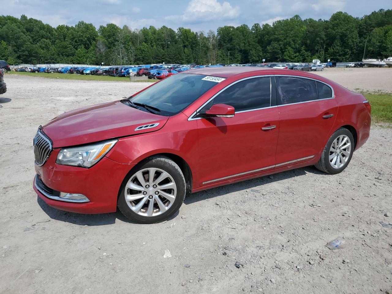 1G4GB5G3XEF235401 2014 Buick Lacrosse