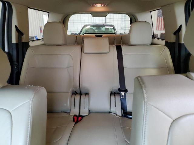 2017 FORD FLEX SEL - 2FMHK6C81HBA10513