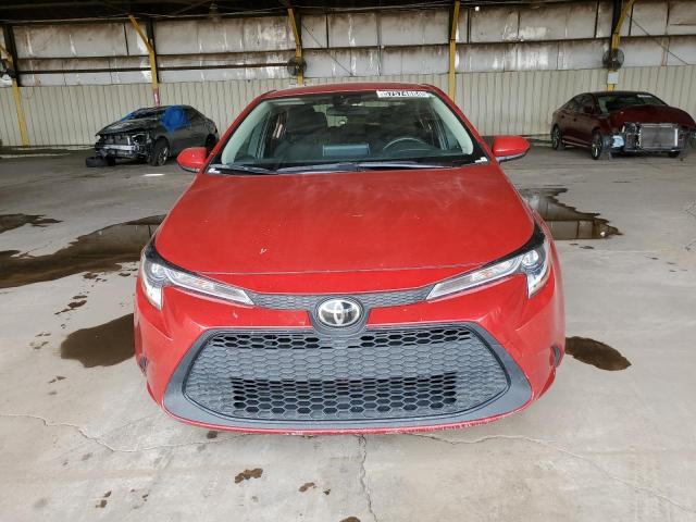 2021 Toyota Corolla Le VIN: JTDEPMAE6MJ179373 Lot: 57574884