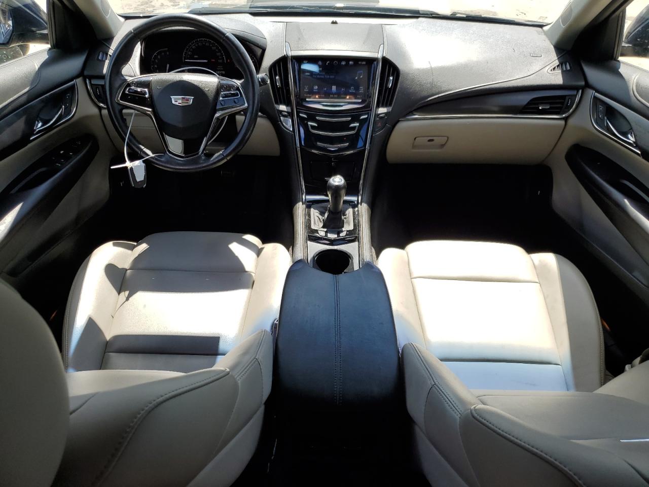 1G6AA5RX9H0192838 2017 Cadillac Ats