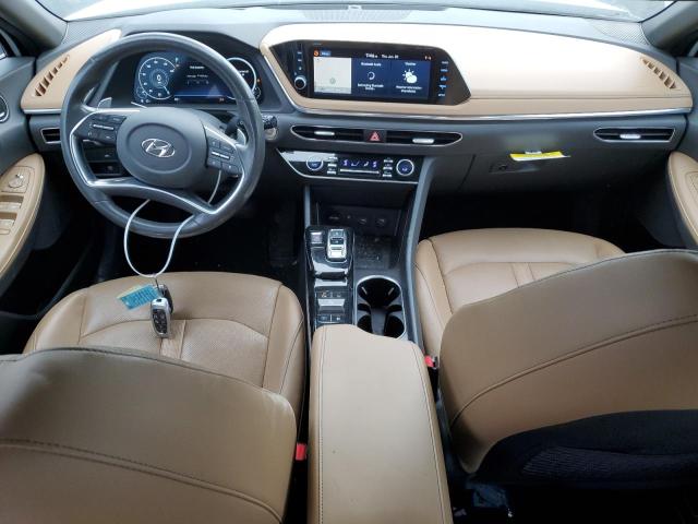 2021 HYUNDAI SONATA LIM - 5NPEH4J28MH102113