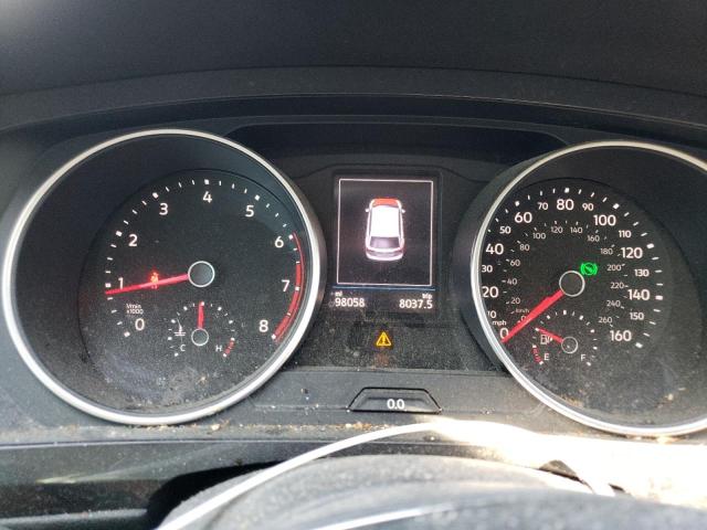 2020 Volkswagen Tiguan Se VIN: 3VV2B7AXXLM098707 Lot: 57640114