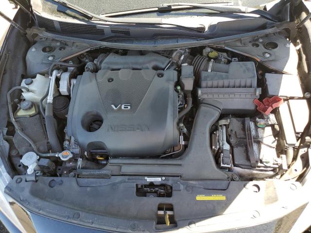 2017 Nissan Maxima 3.5S VIN: 1N4AA6AP1HC417563 Lot: 57782394