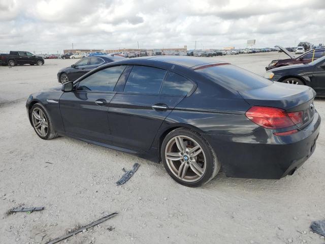 VIN WBA6B8C54ED452444 2014 BMW 6 Series, 640 Xi Gra... no.2