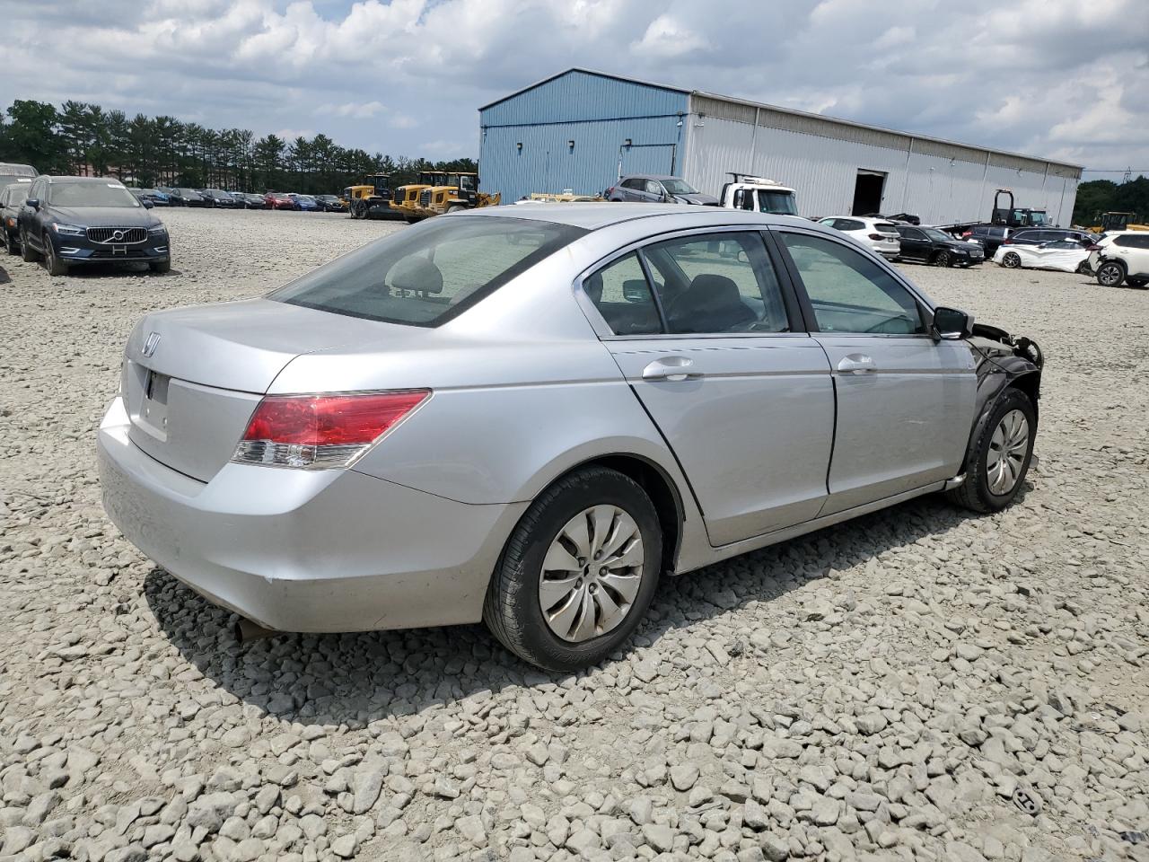 1HGCP26378A065067 2008 Honda Accord Lx