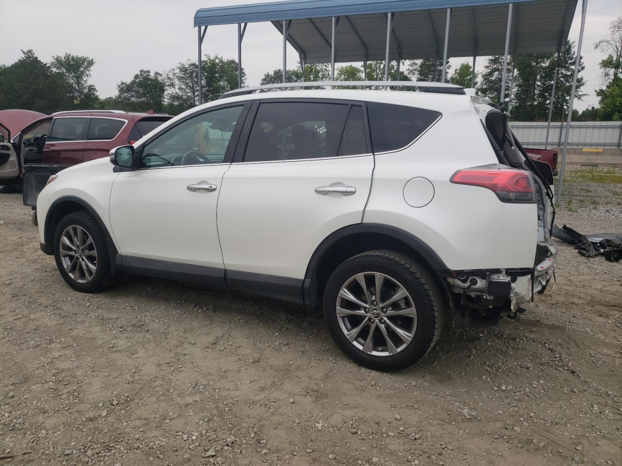 2T3YFREV9HW322539 TOYOTA RAV4 2017