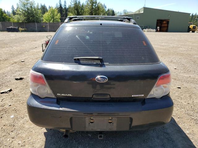 2006 Subaru Impreza 2.5I Sports Wagon VIN: JF1GG67606G818244 Lot: 57116384