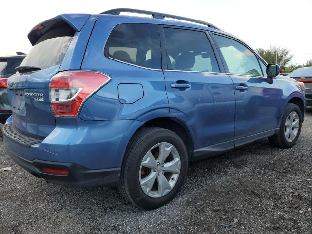 2016 Subaru Forester 2.5I Limited VIN: JF2SJARC3GH403704 Lot: 59665864