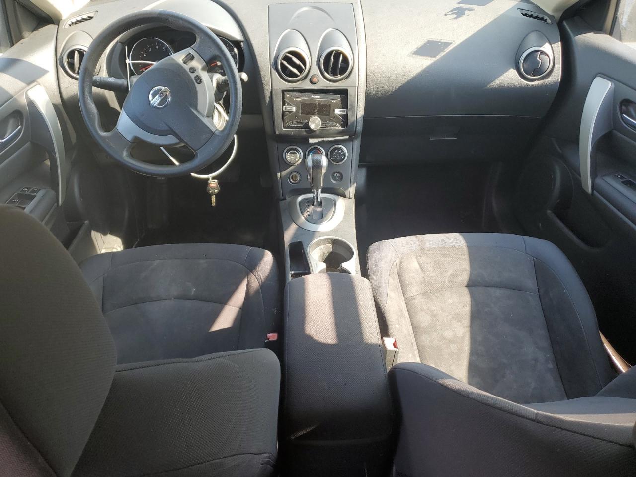 JN8AS5MV5AW607063 2010 Nissan Rogue S