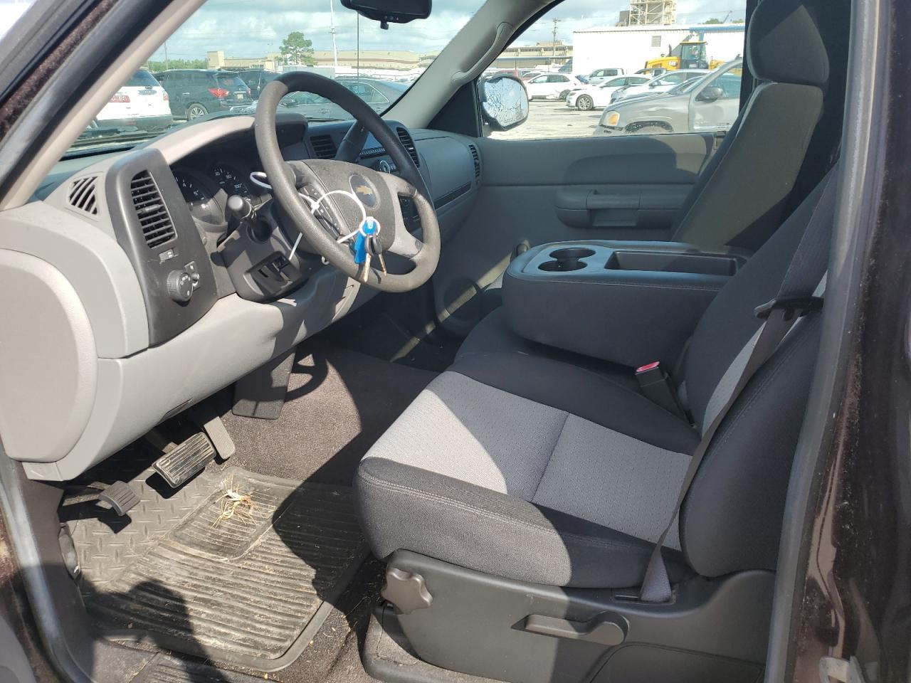 1GCEC14X68Z118328 2008 Chevrolet Silverado C1500