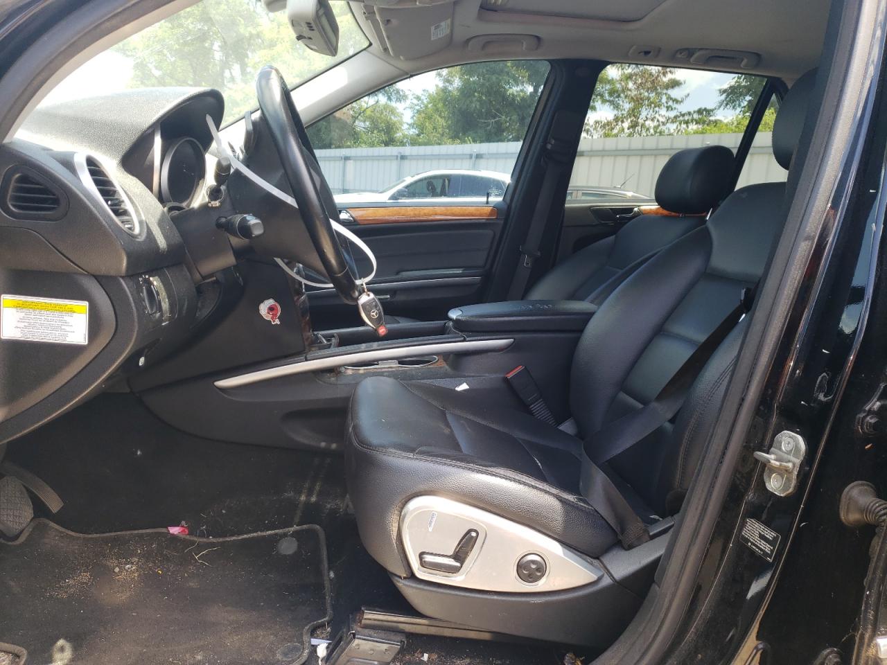 4JGBB86E29A484146 2009 Mercedes-Benz Ml 350