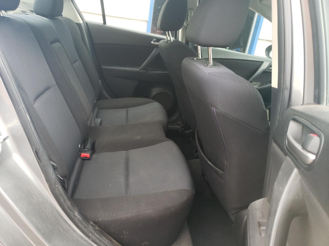 JM1BL1SF8A1257961 2010 Mazda 3 I