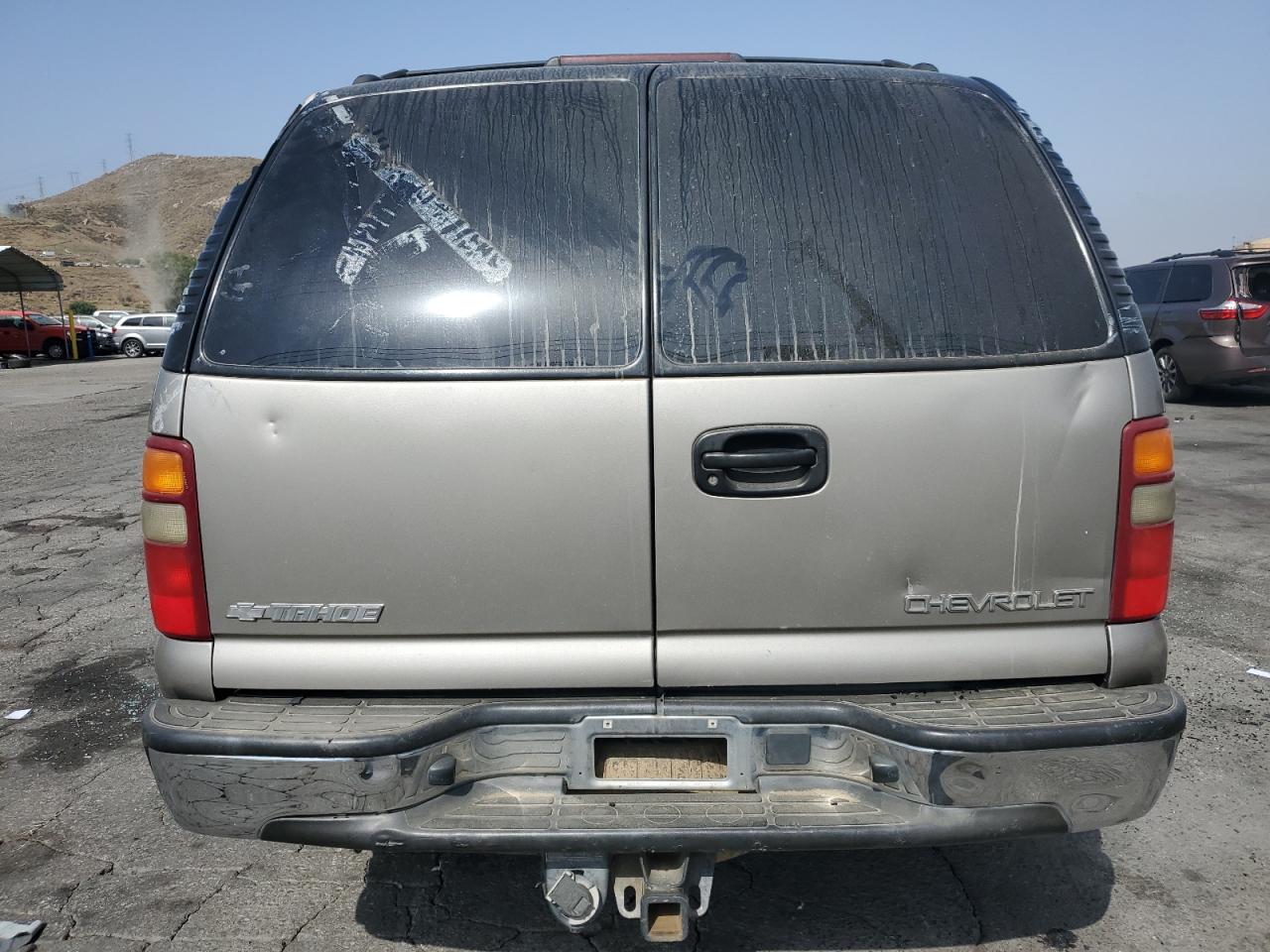 1GNEC13V13R251613 2003 Chevrolet Tahoe C1500