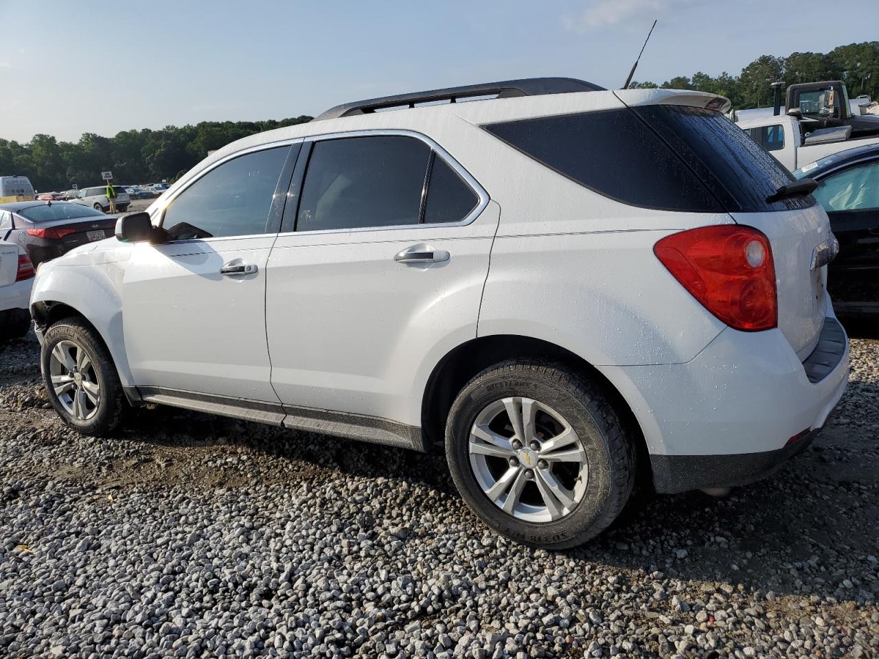 2CNALDEC7B6217783 2011 Chevrolet Equinox Lt