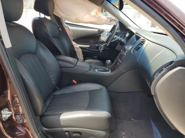 VIN JN1BJ0RR3GM266318 2016 Infiniti QX50 no.7