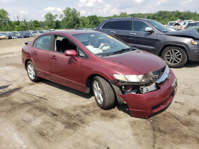 2009 Honda Civic Lx-S VIN: 19XFA16699E018638 Lot: 56353354