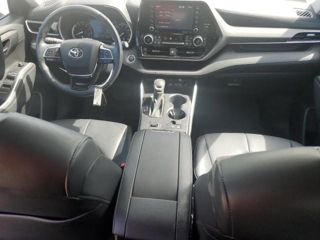 2021 TOYOTA HIGHLANDER 5TDGZRAHXMS088961  59429274