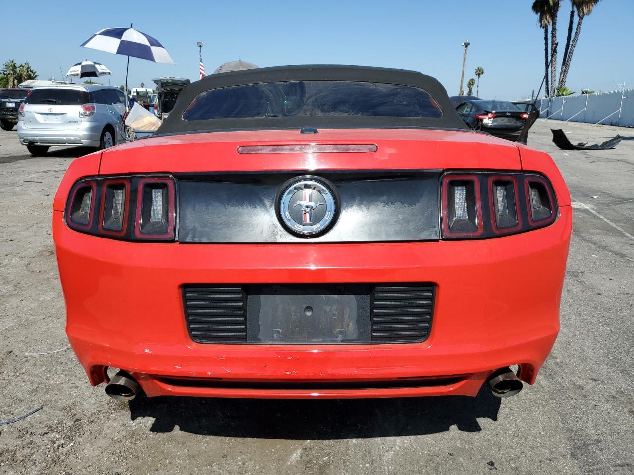 1ZVBP8EM3D5243578 2013 Ford Mustang